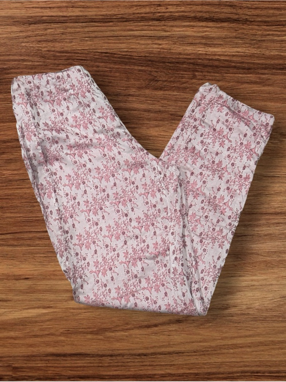 Vintage Regina Rubens Silk Pants
